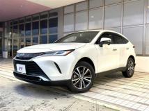 2023 Toyota Harrier