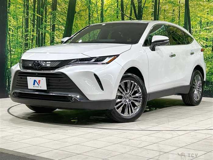 2023 Toyota Harrier
