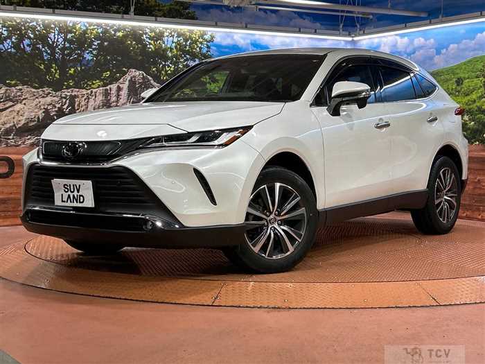 2023 Toyota Harrier