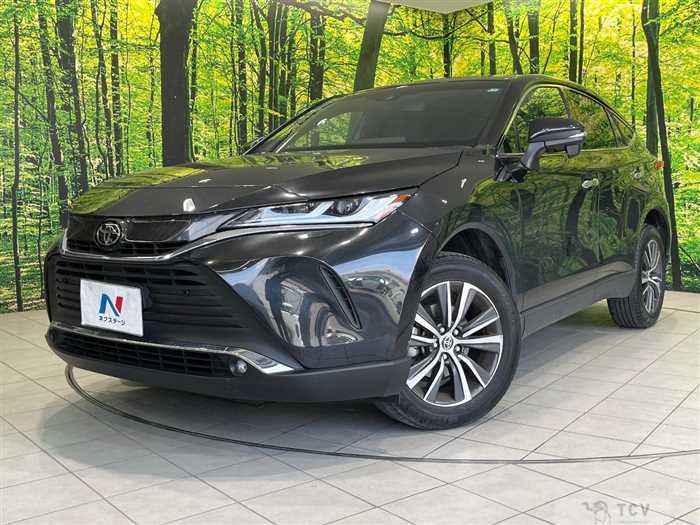 2023 Toyota Harrier