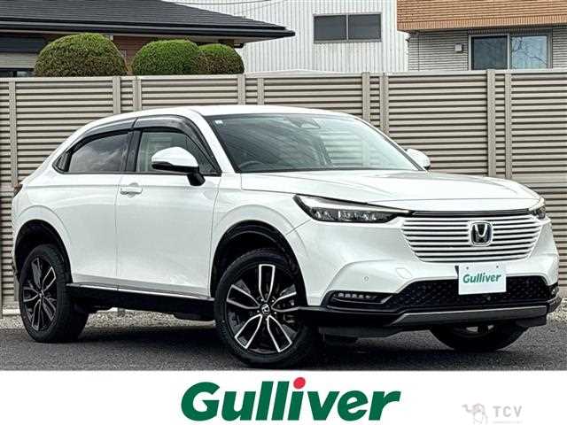 2021 Honda VEZEL