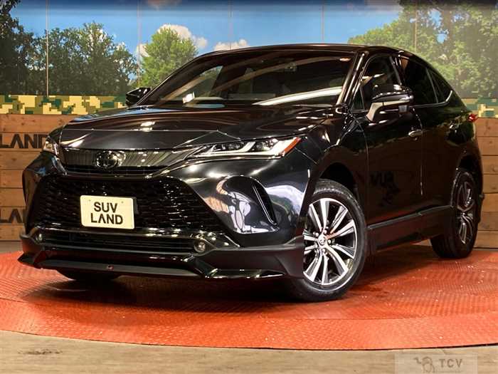 2023 Toyota Harrier