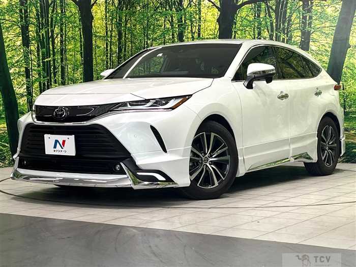 2023 Toyota Harrier