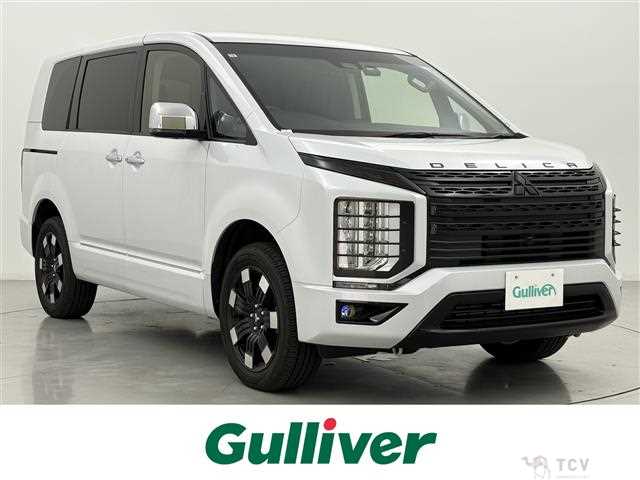 2023 Mitsubishi Delica D5