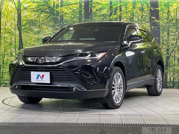 2023 Toyota Harrier