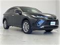 2021 Toyota Harrier Hybrid