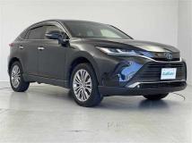 2021 Toyota Harrier Hybrid