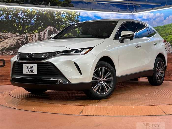 2023 Toyota Harrier