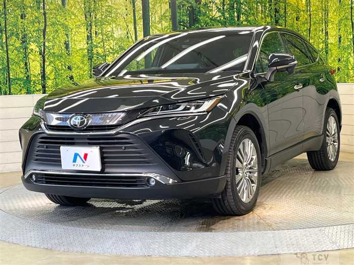 2023 Toyota Harrier