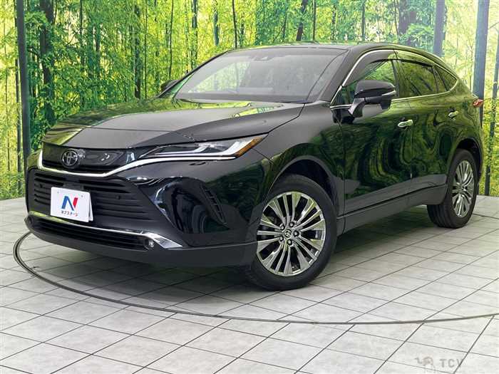 2023 Toyota Harrier