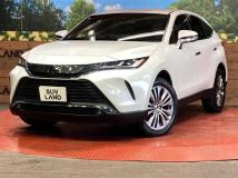2024 Toyota Harrier