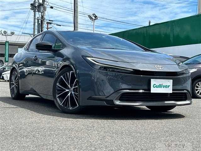 2023 Toyota Prius