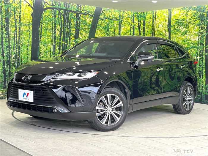 2024 Toyota Harrier