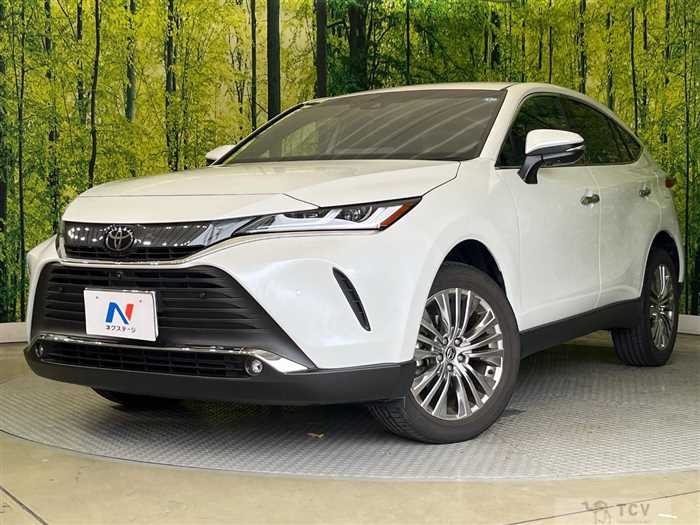 2024 Toyota Harrier