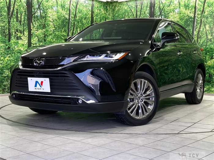 2024 Toyota Harrier