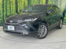 2024 Toyota Harrier