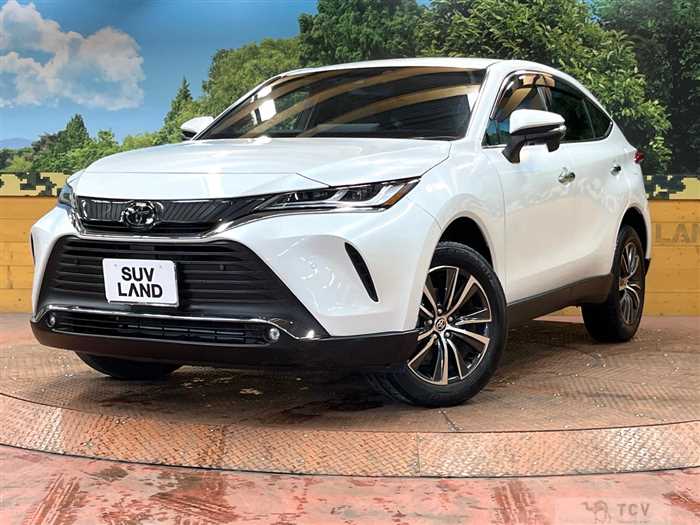 2024 Toyota Harrier