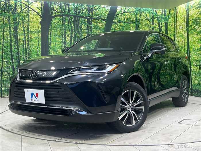 2024 Toyota Harrier