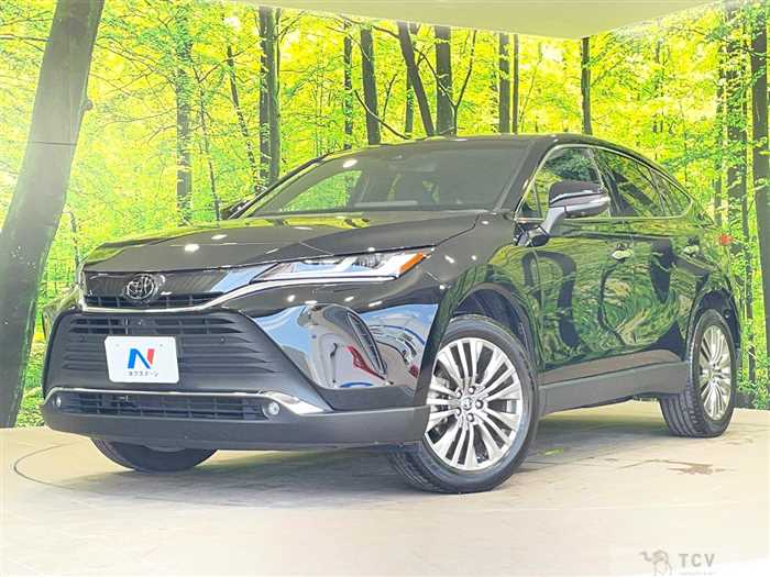 2024 Toyota Harrier