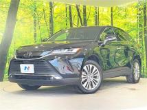 2024 Toyota Harrier