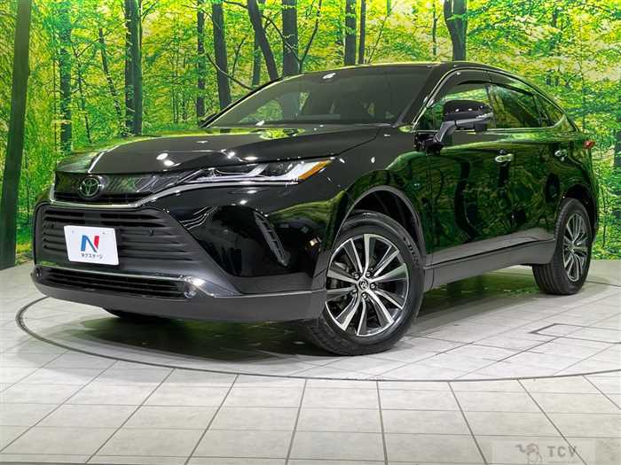 2024 Toyota Harrier