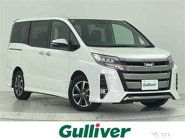 2019 Toyota Noah