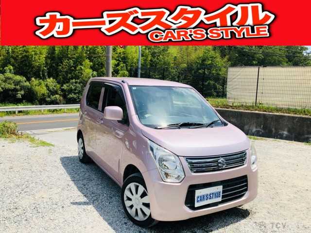 2014 Suzuki Wagon R