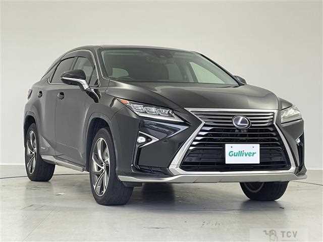 2016 Lexus RX
