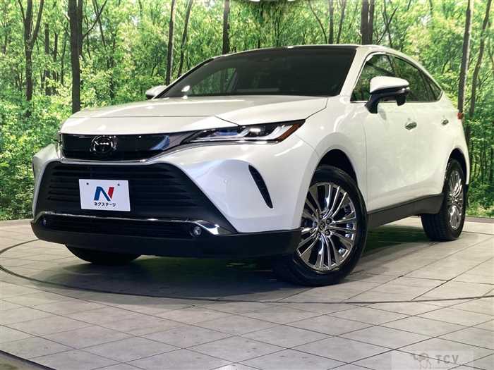 2024 Toyota Harrier