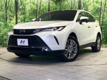 2024 Toyota Harrier