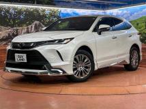 2024 Toyota Harrier