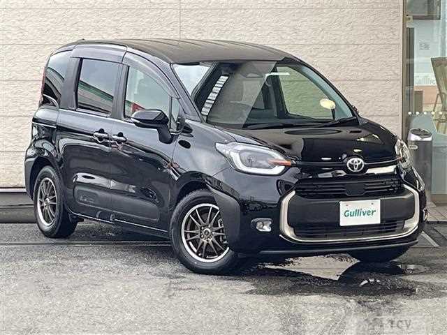 2024 Toyota Sienta