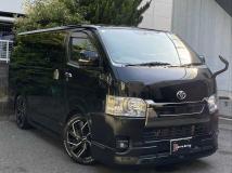 2023 Toyota Hiace Van