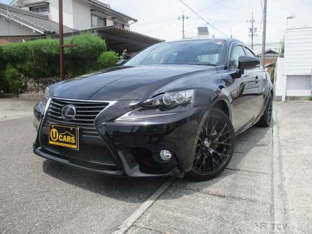 2013 Lexus IS