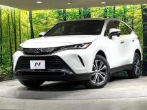 2025 Toyota Harrier