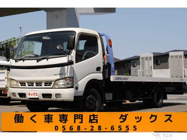 2005 Hino Dutro