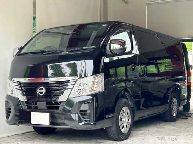 2025 Nissan Caravan Van