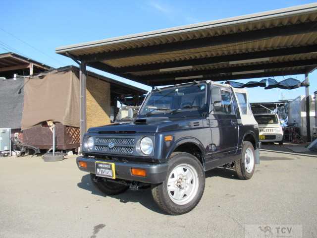 1992 Suzuki Jimny