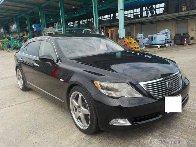 2008 Lexus LS