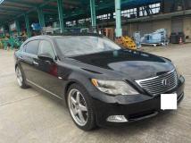 2008 Lexus LS