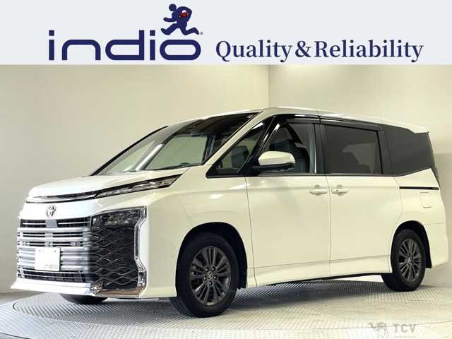 2024 Toyota Voxy