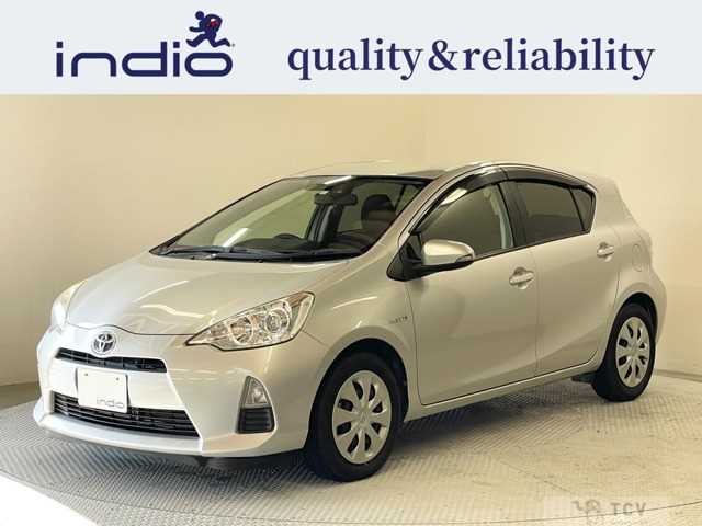 2013 Toyota AQUA