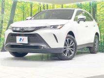 2020 Toyota Harrier