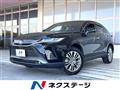 2020 Toyota Harrier