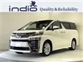2019 Toyota Vellfire