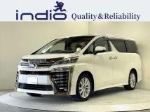 2019 Toyota Vellfire