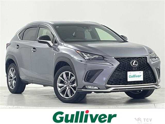 2017 Lexus NX