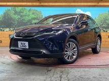 2022 Toyota Harrier