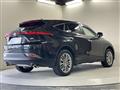 2023 Toyota Harrier Hybrid