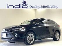 2023 Toyota Harrier Hybrid